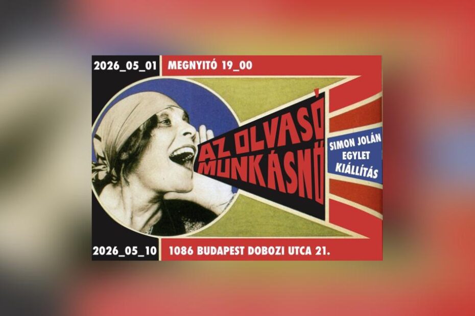 Az olvasó munkásnő